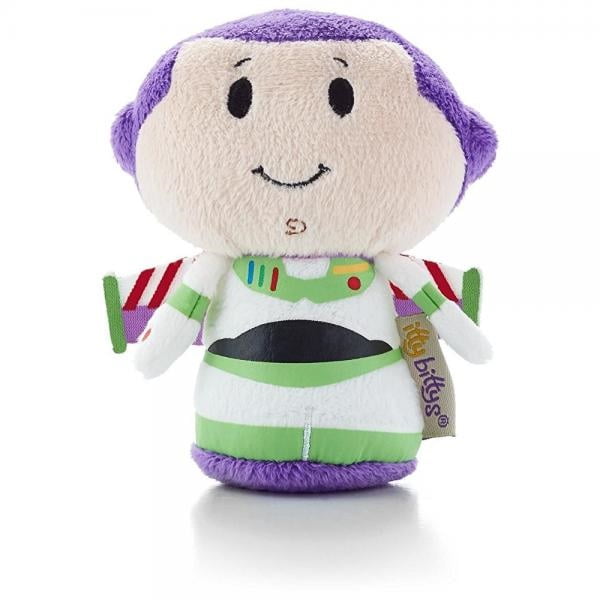 buzz lightyear stuffed toy
