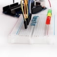 thumbnail image 3 of Componente electrónico con módulo de fuente de alimentación, cable de puente, 400 puntos de , potenciómetro de precisión, Macarena Arranque de componentes electrónicos, 3 of 8