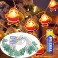 thumbnail image 2 of Piles AA, Lot de 40, Pile 1,5 V pour Souris Sans Fil, Horloge, Télécommandes, Lampes de Poche (40 Pcs-R6P), 2 of 6