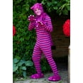 thumbnail image 3 of Adult Deluxe Cheshire Cat Costume, 3 of 5