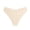 Underwear/panties for women plus size-Beige, variant on Homenesgenics Underwear for Women Plus Size Fashion Women Solid Color Low Waisted Periods Bottoms Menstruation Underpants Periods Briefs Green M