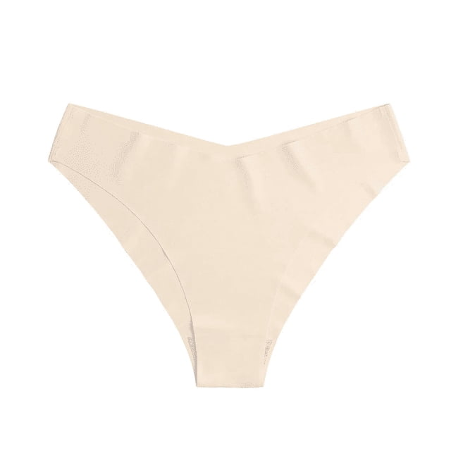 Mareep Culottes pour Femmes P-2TG Mode Femmes Couleur Unie Taille Basse Bas de Règles Maillot de Bain de Menstruation Culottes de Règles Culottes pour Dames