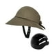 thumbnail image 5 of Gorra para casco de bicicleta con correa ajustable para la barbilla, sombrero de pesca, casco de bicicleta, sombrero de cubo para Surf para mujer, , Verde, 5 of 8