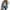 A1 Gray-1011, variant on Eytino Hooded Cardigan Sweaters for Women Long Sleeve Button Down Knit Sweater Coat Outwear with Pockets