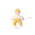 thumbnail image 3 of Pierres Diffuseur pour Mini Évent de Voiture, Parfum Longue Durée au Design de Dessin Animé Mignon, Décor d'Aromathérapie, Intérieur de Voiture, Garde-Robe de Maison, Chambre, Cadeaux de Fête pour Propriétaires de Voiture, Amateurs de Parfum, 3 of 9