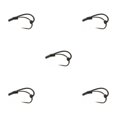 thumbnail image 1 of Sonducket Aparejos de pesca Alineadores de línea de anzuelo Reemplazo portátil de silicona Ganchos profesionales Kit de aparejo Agua de mar Type2 NO2, 1 of 6