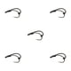 thumbnail image 2 of Toystoory Aparejos de pesca, alineadores de línea de anzuelos, reemplazo portátil de silicona, juego de aparejo de anzuelos profesionales, agua de mar, Type2 NO2 Toystoory CBP498860, 2 of 5