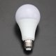 thumbnail image 3 of Bombilla de luz de radar LED E27 SMD5730 Bombilla de sensor de movimiento PIR Luz blanca (12W), 3 of 5