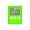 Green, variant on piaybook Alarm Clock Large Digital LCD Kitchen Cooking Timer Count-Down Up Clock Alarm Magnetic Silent Non Ticking Small Clock for Home Office Living Room Bedroom