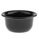 thumbnail image 5 of Taza de Plástico Negro de Afeitar Afeitado Jabón Bol para Hombres Barberos + Cepillo de Afeitar Limpieza Facial de Cuello cabellero Barba Salvador Set de cepillo de afeitar, 5 of 10