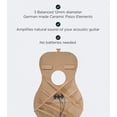 thumbnail image 2 of Acoustic Pickup Journey Instruments EP201KM para guitarra, 2 of 6