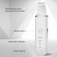 thumbnail image 2 of Espátula de piel, limpiador de poros, herramienta de elevación de belleza, extractor de 4 modos, espátula de limpieza facial Afortunado Sencillez, 2 of 5
