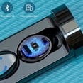thumbnail image 4 of Wireless Earbuds, Upgrade Bluetooth 5.0 Headphones Waterproof Bluetooth Earphone LED Digital Shows Charging Charge, Intelligent Noise Reduction (Black), 4 of 7