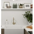 thumbnail image 3 of 5 pack White 12-in x 12-in Matte Recycled Glass Basketweave Patterned Mosaic Wall Tile (4.79 sq ft/case), 3 of 4