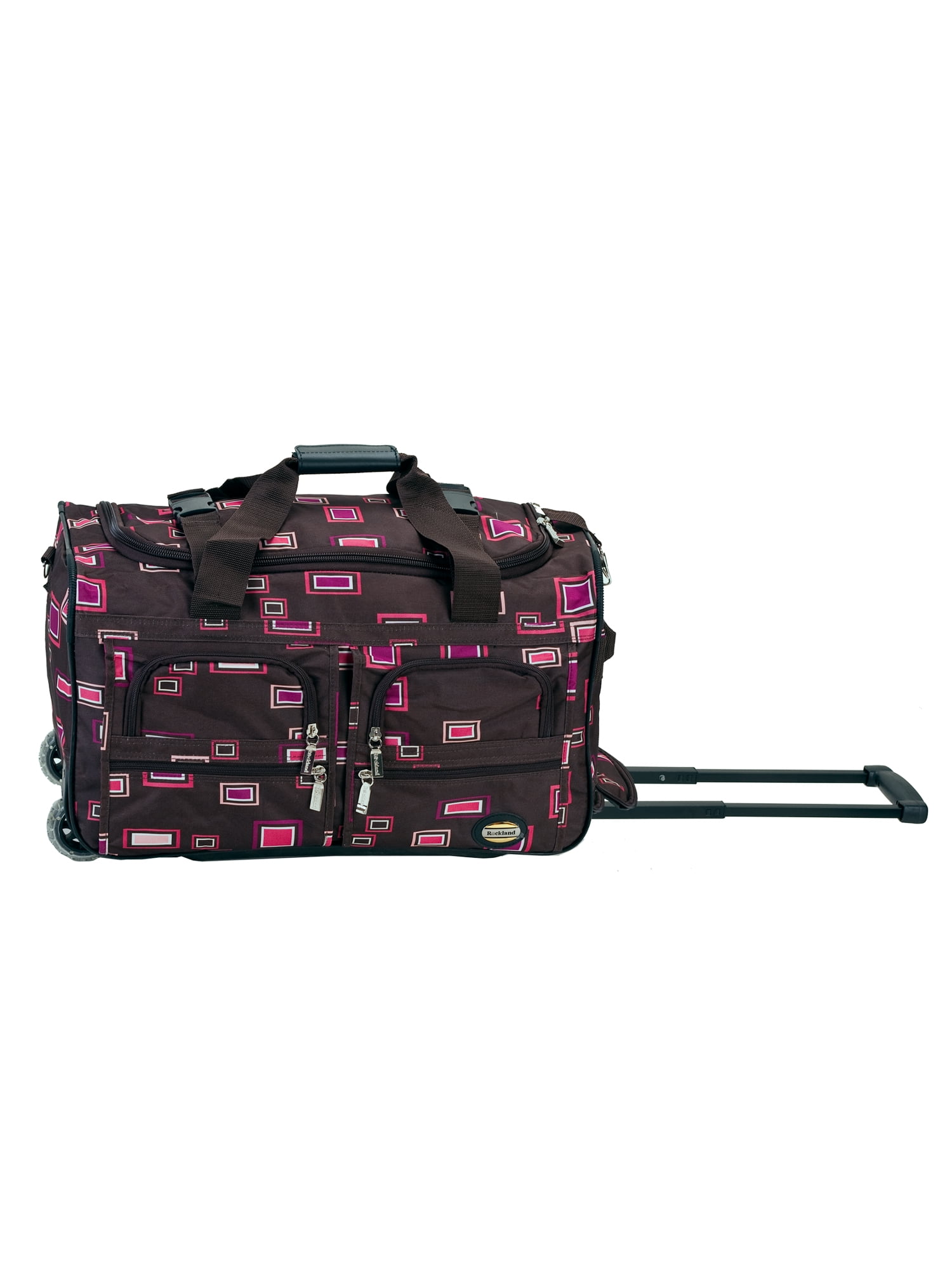 medium size purse with compartments