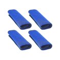 thumbnail image 1 of Newway 4 Packs compatible Cpap Mask Strap Covers, Face Cushion Cover compatible Cpap Strap , compatible And Reusable Comf, 1 of 5