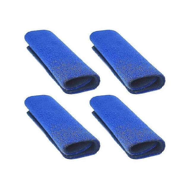 Newway 4 Packs compatible Cpap Mask Strap Covers, Face Cushion Cover compatible Cpap Strap , compatible And Reusable Comf