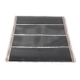 thumbnail image 2 of Electric Heating Mat, Extendable 220-240V Reduce Energy Consumption Maintenance Free Ultra Thin Floor Heating System Kit  For Ceramic Tile Type B 80x100cm, 2 of 8
