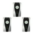 thumbnail image 1 of Mignova Power Factor Saver Electricity Saving Box,Electricity Power Saver Plug in Energy Saving Device Electric Bill Killer Energy Power Saving Device (3 Pcs), 1 of 5