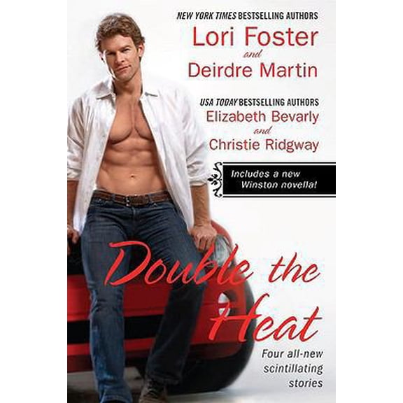 Pre-Owned Double the Heat (Paperback) 0425230112 9780425230114