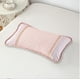 thumbnail image 5 of Funda de almohada de seda de verano, desmontable, lavable, rosa, 5 of 6