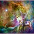 thumbnail image 2 of CafePress - Decorative Orion Nebula Body Suit - Baby Light Bodysuit, Size Newborn - 24 Months, 2 of 4
