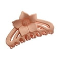 thumbnail image 2 of Momihoom Flower Claw Clips,Hibiscus Hair Clip Nonslip Hair Clips for Thin Hair Cute Things Hair Accessories Accessories Gifts Beach Accessories, 2 of 4