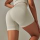 thumbnail image 5 of Traje deportivo de fitness para correr de color sólido, traje de yoga de cadera de melocotón sin costuras de cinco piezas de punto, 5 of 5