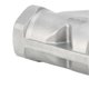 thumbnail image 2 of Filtre en Y 2 pouces DN50 en acier inoxydable, accessoire de filtre pour eau, pétrole et gaz, 2 of 4
