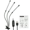 thumbnail image 2 of Grow Light Full Spectrum Grow Lamp Grow Lamp Plant Grow Excellent for Plants Vegetables, 2 of 7