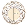 thumbnail image 2 of Tealight Holder Crystal Bowl Gold Candlestick Set of 2 Rod Candle Metal Decorative Candelabra Luxurious Candle Stand, 2 of 4