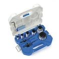 thumbnail image 1 of Lenox Hole Saw Kit, Bi-Metal, T3 Electricians/Plumbers Kit, 13 Piece (1786647), 1 of 4