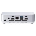 thumbnail image 2 of Mini PC ASUS NUC 14 PRO+ Intel Core Ultra 9 185H NPU 13 TOPS 2x DDR5 1x M.2 2x Thunderbolt 4 WiFi 6E Bluetooth 5.3 Barebone Blanco RNUC14RVSU900001I, 2 of 5