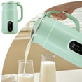 thumbnail image 4 of Huanglei Soya Milk Maker Milk Maker With Delayed Start/heating/self Cleaning/heating Oven Function For Homemade Milk Oatmeal And Soya Milk, 4 of 9