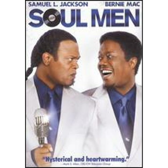 Pre-Owned Soul Men (DVD 0796019818070) directed by Malcolm D. Lee