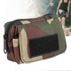 thumbnail image 1 of Riñonera Yashi de nailon multifunción para exteriores bolsa táctica portátil para senderismo escalada viajes al aire libre camuflaje, 1 of 5