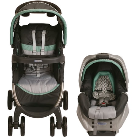 Graco Fastaction Fold Travel System - Ri