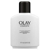 Everyday Protection Face Lotion - Olay Complete Lotion Face Moisturizer with SPF 15 Sensitive, 6.0 oz