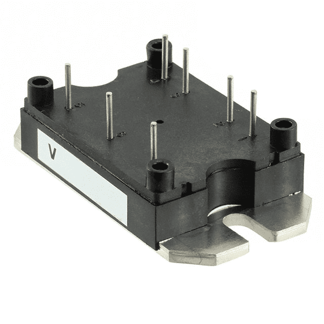 VS-100MT160PAPBF Rectifier Bridge Diode Single 1.6KV 100A Through Hole 7MTPB Three Phase Standard