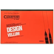 Clearprint CLE10001416 Tapis de Vélin
