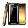 thumbnail image 4 of Samsung Galaxy S8+ Plus case, i-Blason [Ares] Full-Body Rugged Clear Bumper Case with Built-in Screen Protector for Samsung Galaxy S8+ Plus 2017 Release (Gold), 4 of 8