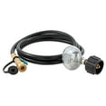 thumbnail image 2 of Camco Female Quick-Connect x ACME 6' Propane Hose, 2 of 8