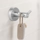 thumbnail image 1 of Colgador de toallas para puerta, puerta de baño de acero inoxidable, gancho de metal para pared, gancho de pared antiguo, diseño de última generación, 1 of 14