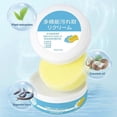 thumbnail image 3 of Small White Shoe Cleaning Agents Water-free Powerful Cleaning Cream Shoes Care Supplies, 3 of 5