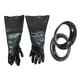 thumbnail image 2 of Guantes resistentes para chorro de arena y soporte de 210 mm para chorro de arena, 2 of 9
