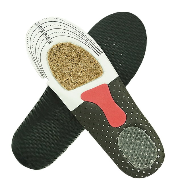 Shoe Insole Cuttable Shock Absorption Full Length Shoes Inserts Sport Insoles