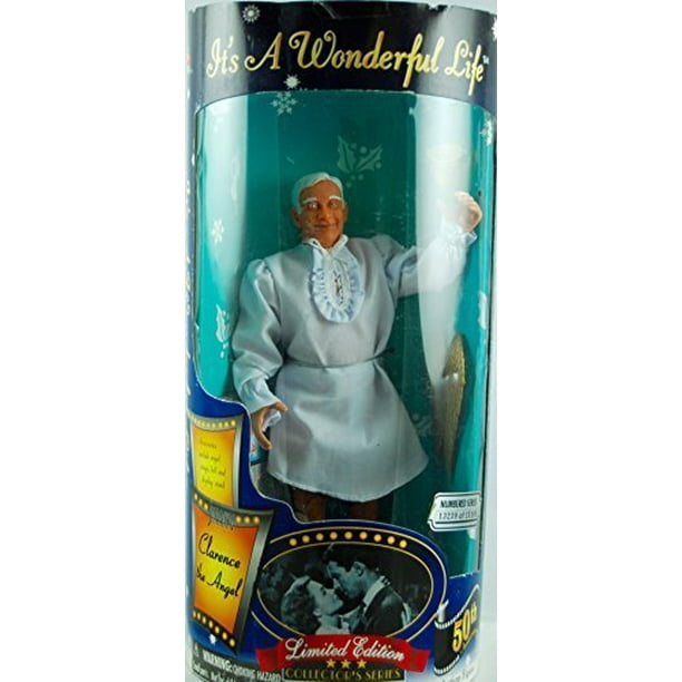 Its a Wonderful Life Clarence the Angel Doll - Walmart.ca
