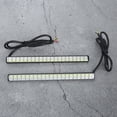 thumbnail image 2 of Oubit DRL,2-Color Daytime Running Light Car Auxiliary Lamp Driving Lamp Remarkable Clarity, 2 of 9