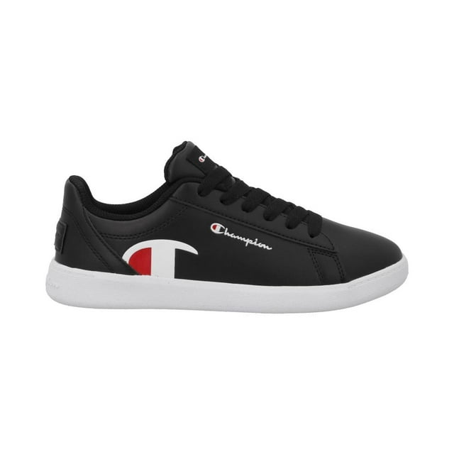 Tenis Champion Mujer Casual Urbano negro 25