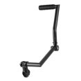 thumbnail image 4 of S SERENABLE Adjustable Trimmer Handle Auxiliary Grip Foldable Design for Hedge Trimmer Shaft Black, 4 of 9
